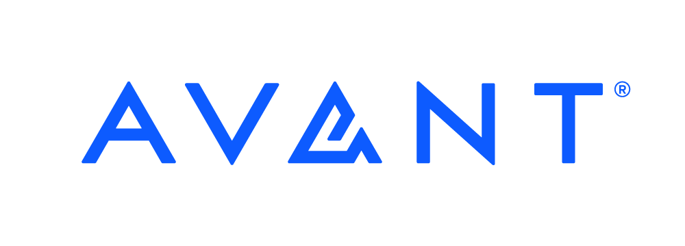 Avant Logo Wright Patt Credit Union Logo Gold